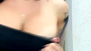 I indulge in solo pleasure, fantasizing about neighbors