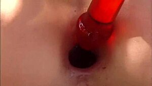 omg, milf mom gets drilled outdoors so hard! 😲