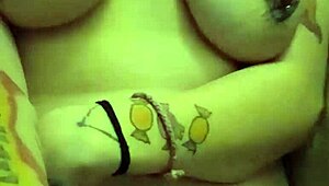 Just exploring my huge natural tits and smooth skin, new videos coming soon.