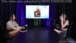 debora andrade compilation on hot cast part 3