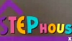 whispered dirty words while blowing and banging my taboo stepmom.