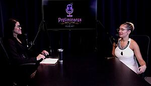 her first show was a hit, but barbara sol hated role reversal fetish!