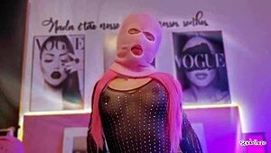 bandit whore girlfriend - milking with massage until the last drop babe cum in mouth amateurs latina friend lactating handjob orgasm girlfriend whore