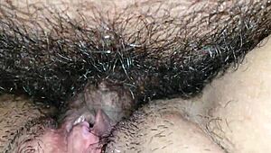 Married Couple Enjoys Intimate Wedding Night