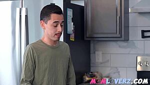 Maid milf needs some dick real bad, ya know?