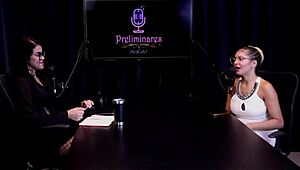 her first show was a hit, but barbara sol hated role reversal fetish!