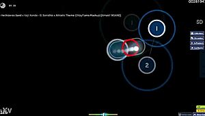 Osu Standard Play With Hechizeros Band And Koji Kondo Mashup