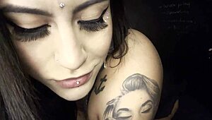 Imagine me by your side with big natural tits and tattoos 😏