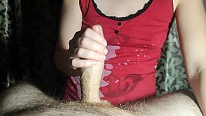 korean cutie sucking cock for mouth cum load