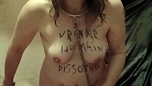 Bound housewife slave dominated in pov homemade sexy clip