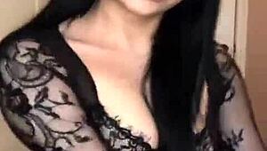 bigo live stream accidentally shows off her nipples