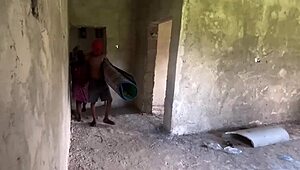 Celebrated New Building With Foursome Hardcore Sex