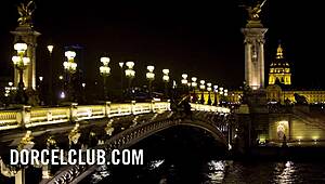 Parisian Swinger Orgy Explodes with Ania Kinski Leading the Charge!