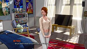 i watch ripples 116 where clothes get ripped on fat cute curvy girls in 3d porn