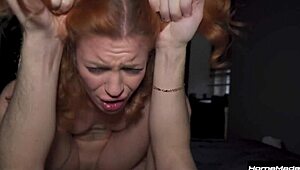 The floor is squirt - she couldn't stop cumming - Mia Stone