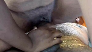 A surprise visit turns intimate in the village