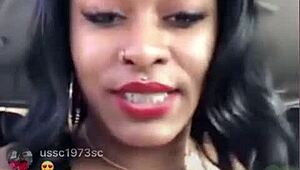 favor of love deelishis exposed as bitch at video shoot