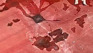 Yo, spying on hot Argentinian neighbors sunbathing! 😎