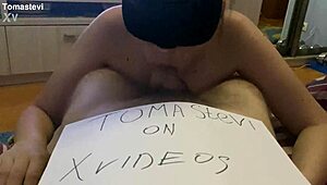 Blowjob Verification Video