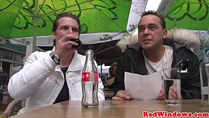 adam licks pussy in 69