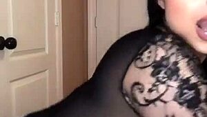 bigo live stream accidentally shows off her nipples