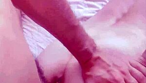 Hey, Watch This Passive Wife Get Wild in Amateur Porn with Stockings!