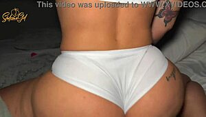 Salomé Gil Gets Face Fucked