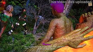 Being A Dik 112 Dik Route In Erotic Game