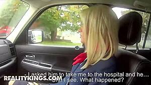 Alive Bells strastvena vožnja na George Uhls