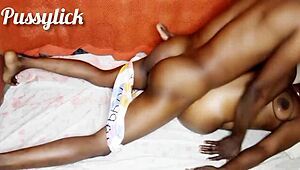 Cheating Pastor's Wife Caught Licking Pussy at the Altar