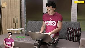 Erotica 24 features cute curvy models in 3D outfits