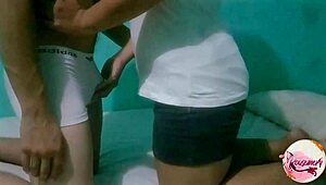 Cuidar a mi vecinita se convirtió en una delicia