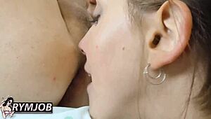 Nickey Huntsman wanted to rim stepdaddy's ass 😈