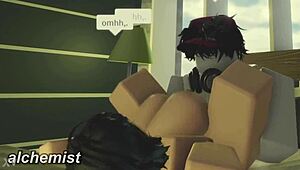 fucking a random whore with big tits and ass in a condo, riding monster cock hard