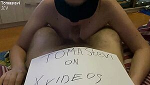 Blowjob Verification Video