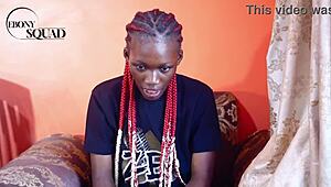 ぽっちゃりリサXママP生指マンインタビュー圧倒