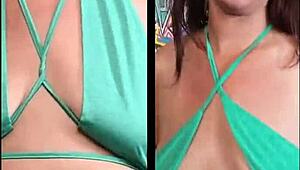 trying out this green outfit, hope you like it