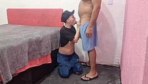 Intense Anal Sex With Hot Latina Sapatão