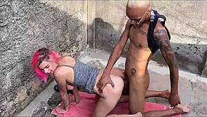 Friend Visits Home While Passenger Leaves