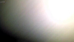 Cewek ebony besar ambil kontol monster creampie