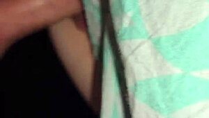 i watch my wife jerk blow and fuck till cum covers her asshole