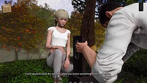 i enjoy the curvy ripples in this 3d porn series with big tits and ripped outfits