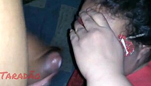 i'm losing it over this homemade blowjob with huge natural tits