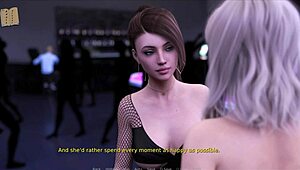 Залезаю внутрь Дженнифер 45