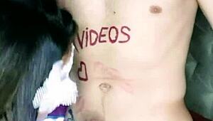 Video Verification of Sexy Amateur