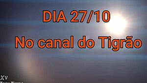 Dia 27 features spectacular Brazilian big ass debut