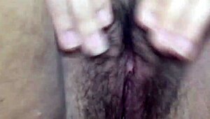Asian girl masturbated right after she came from her work, showcasing raw, unfiltered passion