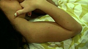 Jayden Jaymes Enjoys Her Natural Boobs In Intimate Moments