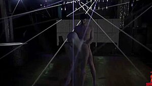 Randy Bullet deepthroats in erotic roleplay!