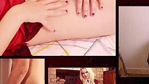 British 18 Year Old Gets Railed Hard In Wild Encounter.